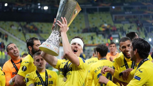 Villarreal - Nhà đương kim vô địch Europa League
