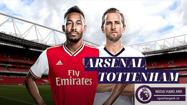 Nhận định Arsenal vs Tottenham 2021/2022