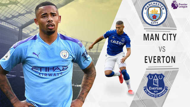 Nhận định Man City vs Everton ngày 21/11/2021
