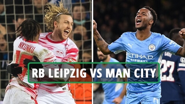 Nhận định Leipzig vs Man City ngày 8/12/2021